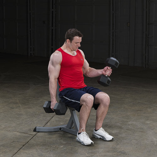 BODY-SOLID UTILITY BENCH GST20 Strength Body-Solid   