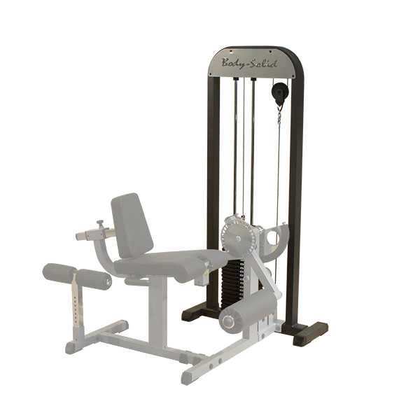 Body-Solid FREE STANDING 210 LB. WEIGHT STACK GSTCK Strength Body-Solid   