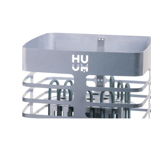 HUUM STEEL 9.0 Sauna Heater 9kW Sauna Heater Bathing Brands   