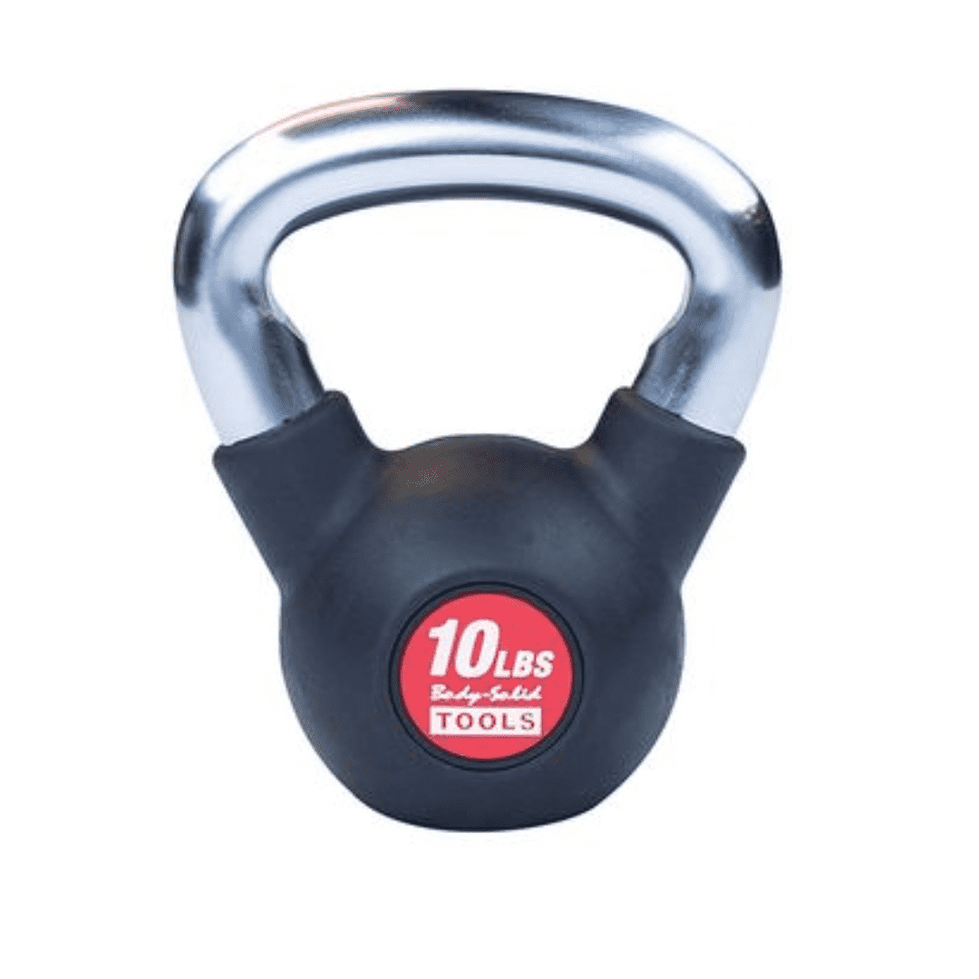 Body-Solid Premium Kettlebell Sets - KBZS Kettlebells Body-Solid