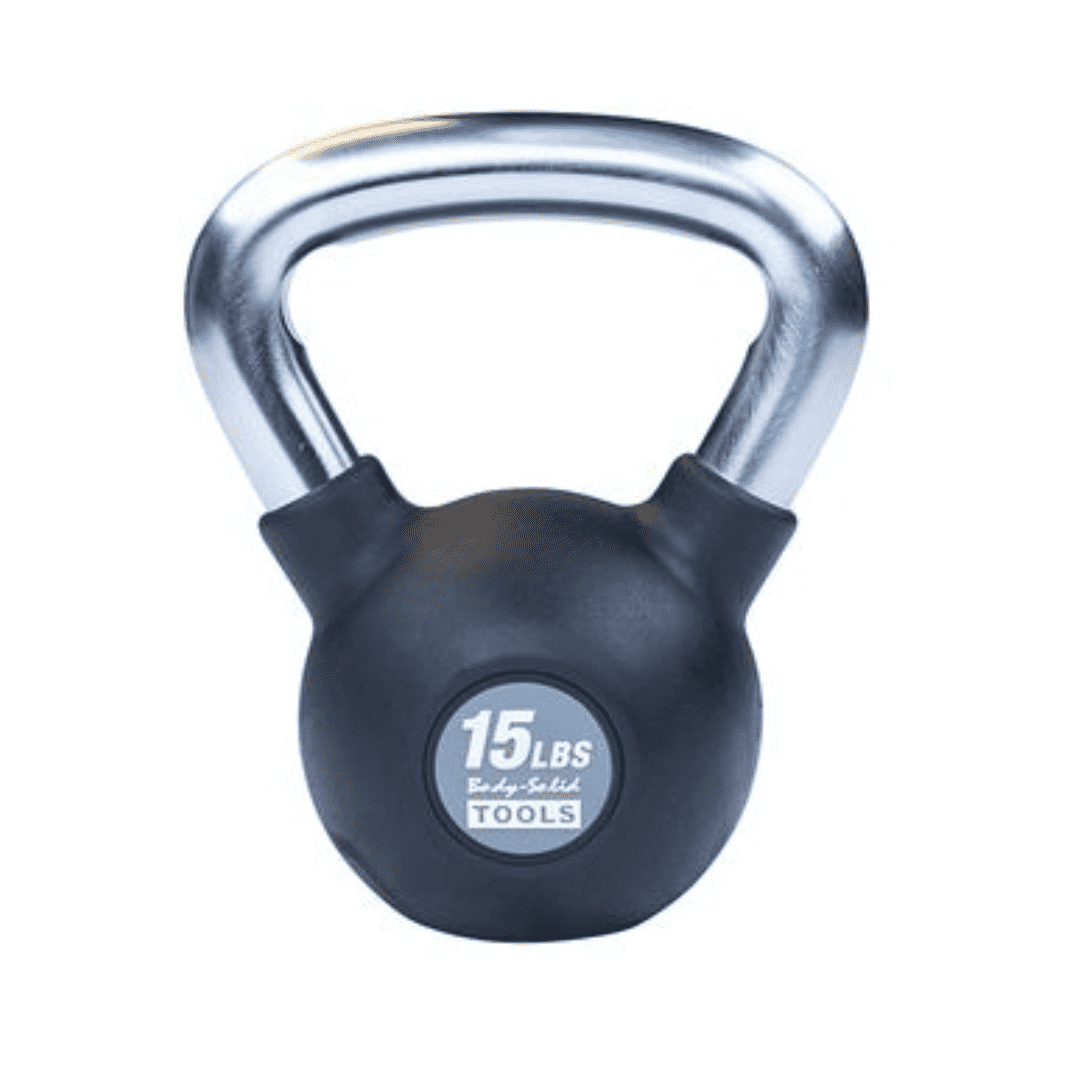 Body-Solid Premium Kettlebell Sets - KBZS Kettlebells Body-Solid