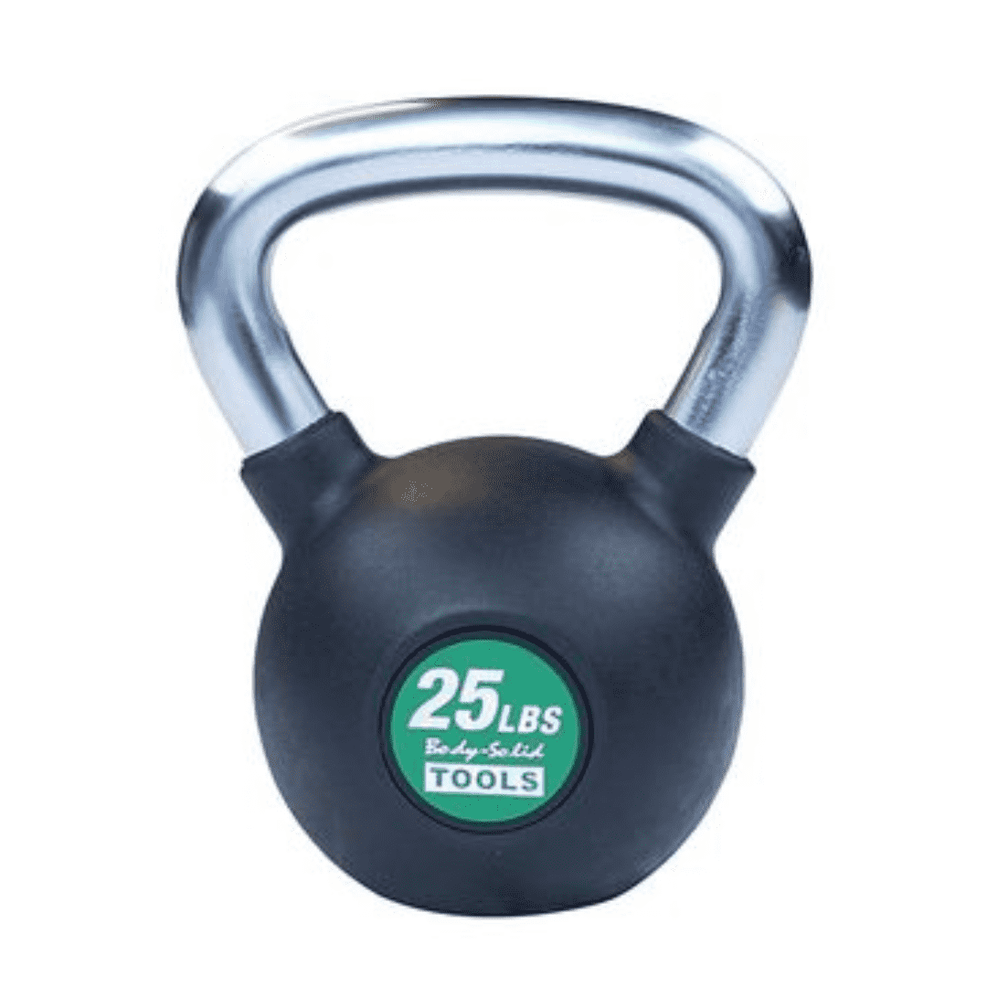 Body-Solid Premium Kettlebell Sets - KBZS Kettlebells Body-Solid