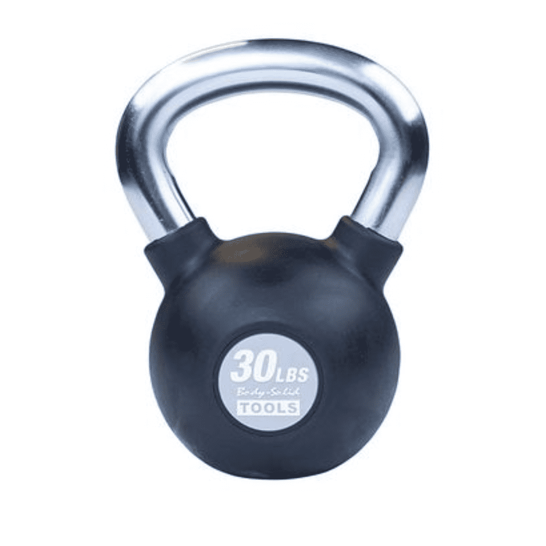 Body-Solid Premium Kettlebell Sets - KBZS Kettlebells Body-Solid