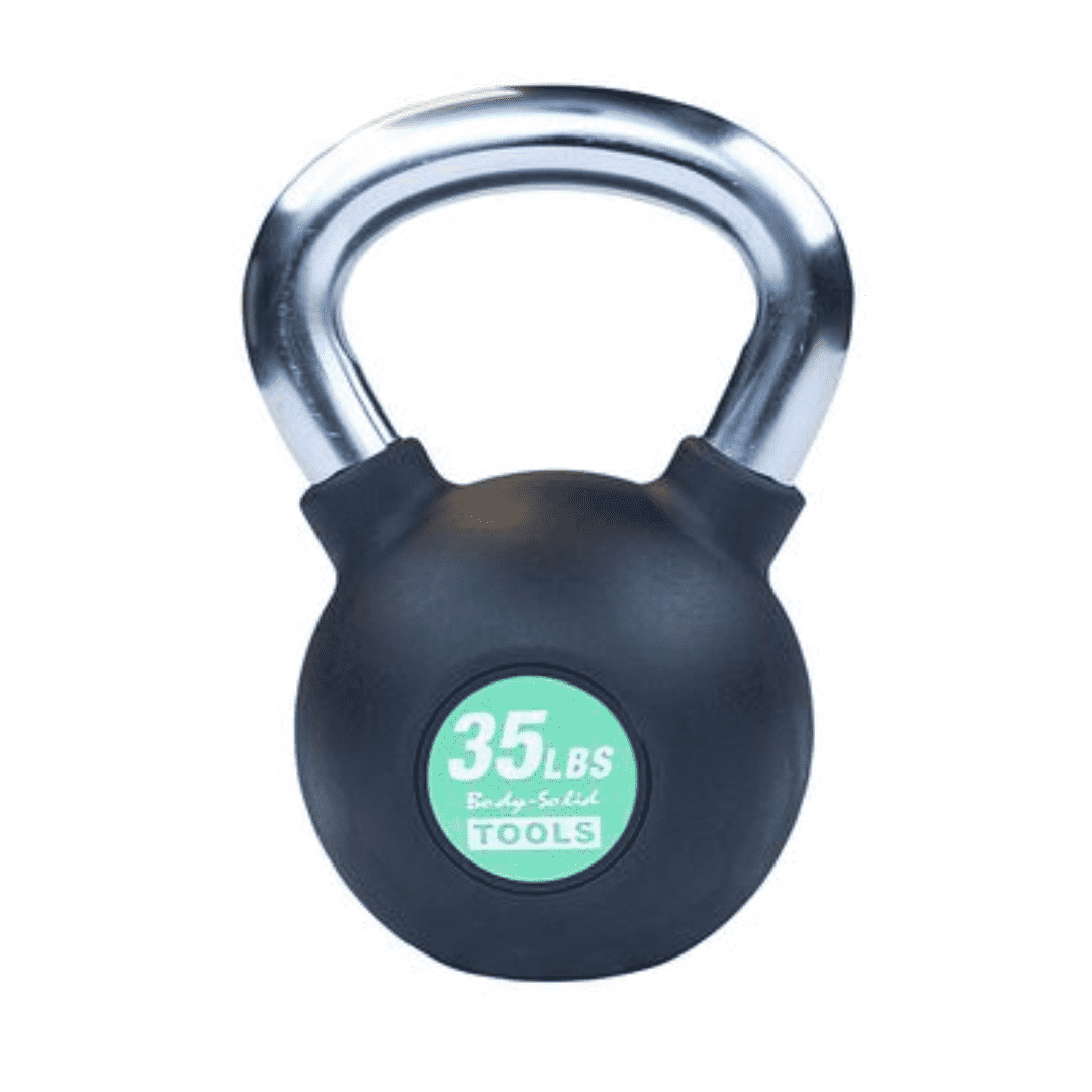 Body-Solid Premium Kettlebell Sets - KBZS Kettlebells Body-Solid