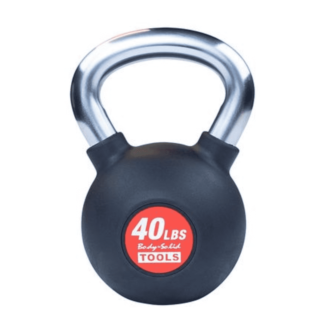 Body-Solid Premium Kettlebell Sets - KBZS Kettlebells Body-Solid