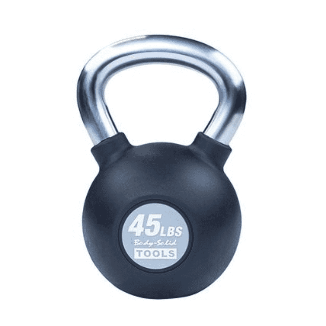 Body-Solid Premium Kettlebell Sets - KBZS Kettlebells Body-Solid