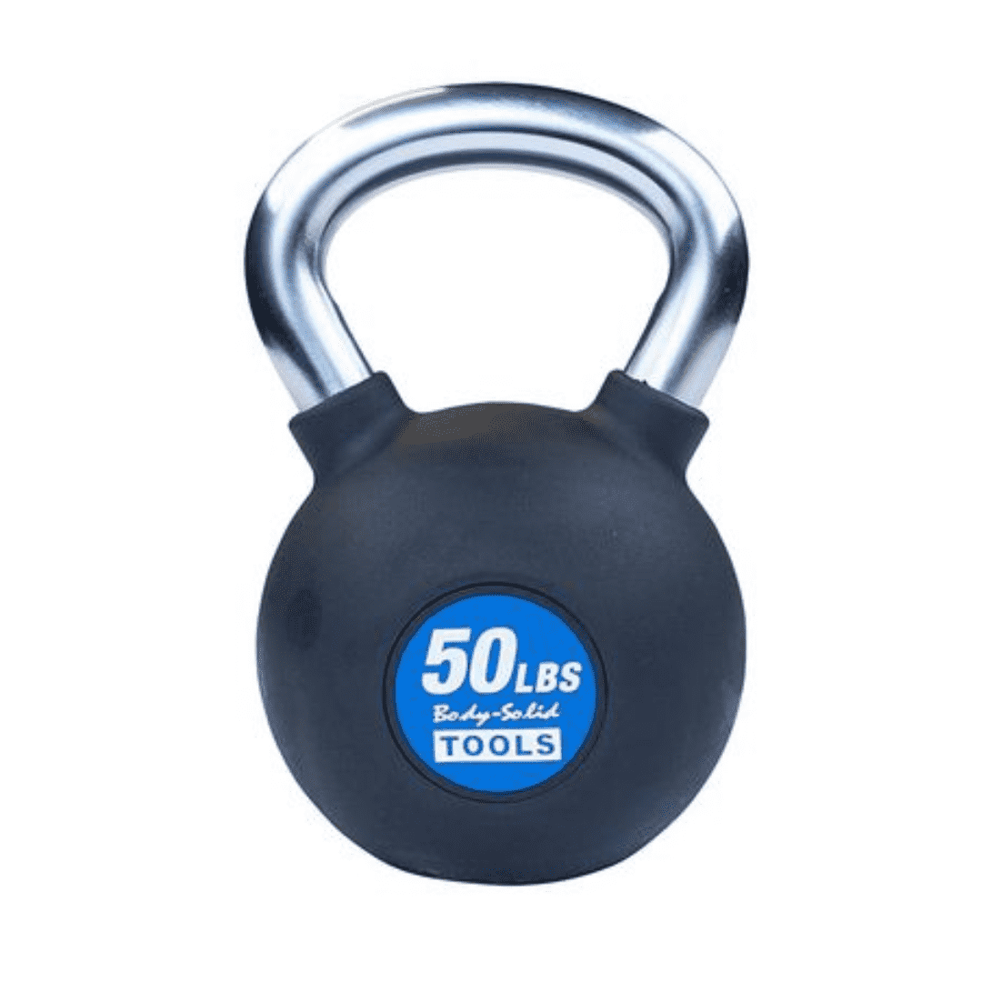 Body-Solid Premium Kettlebell Sets - KBZS Kettlebells Body-Solid