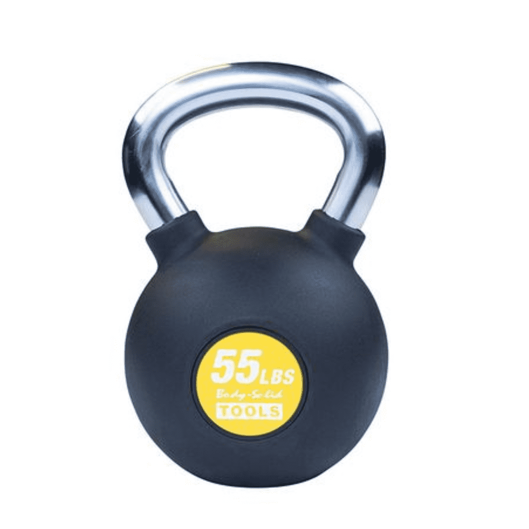 Body-Solid Premium Kettlebell Sets - KBZS Kettlebells Body-Solid