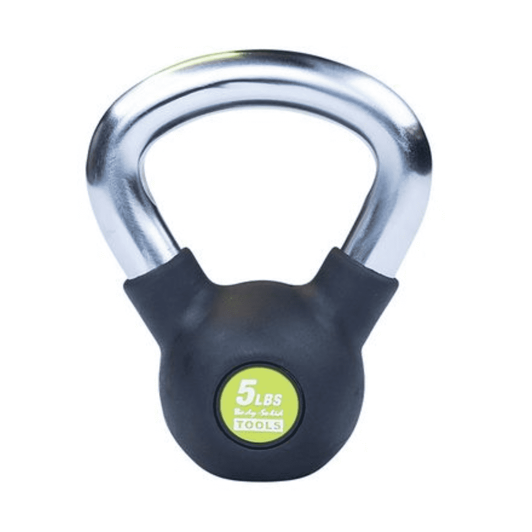 Body-Solid Premium Kettlebell Sets - KBZS Kettlebells Body-Solid