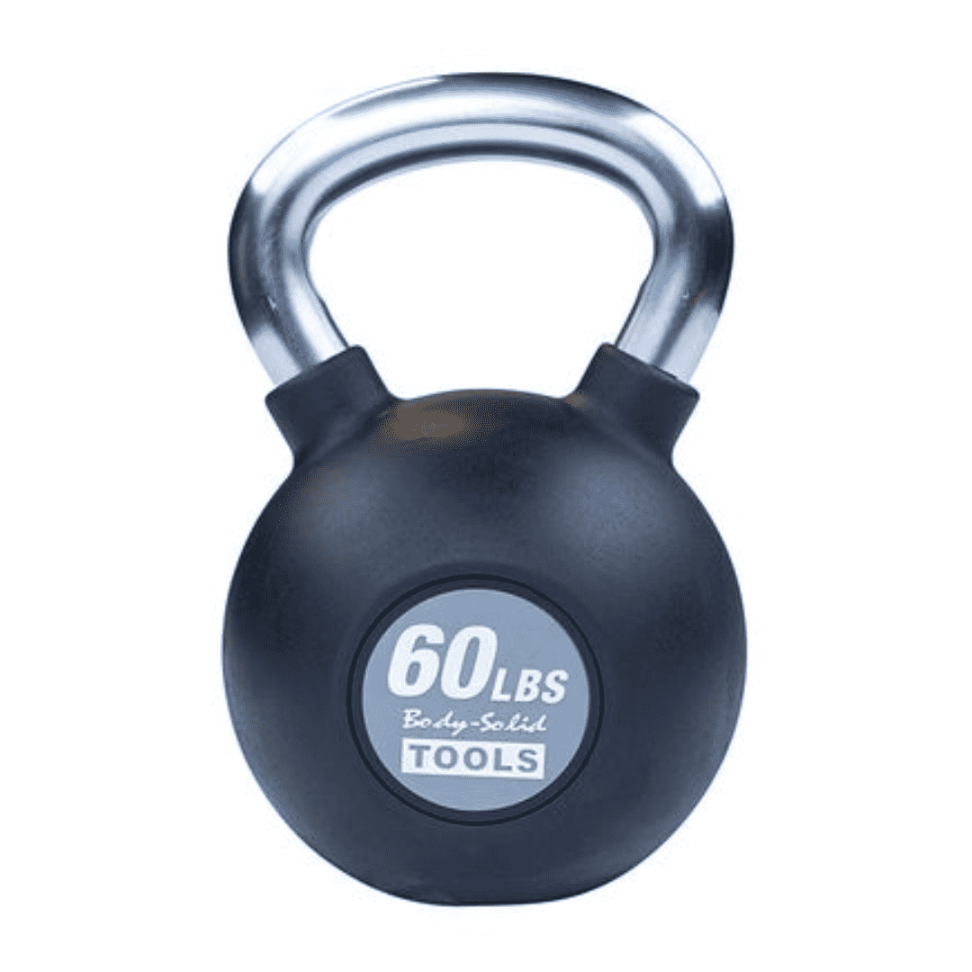 Body-Solid Premium Kettlebell Sets - KBZS Kettlebells Body-Solid