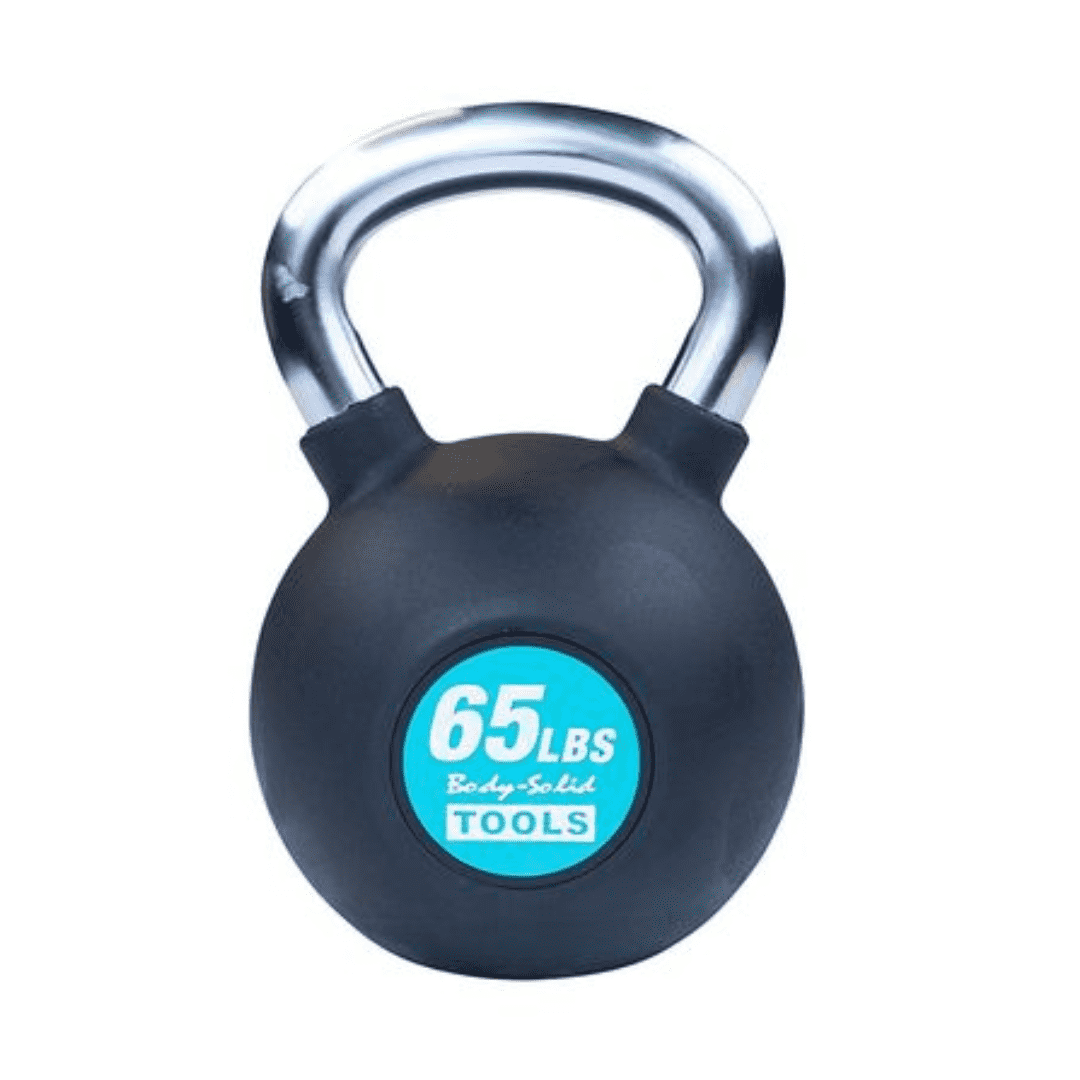 Body-Solid Premium Kettlebell Sets - KBZS Kettlebells Body-Solid