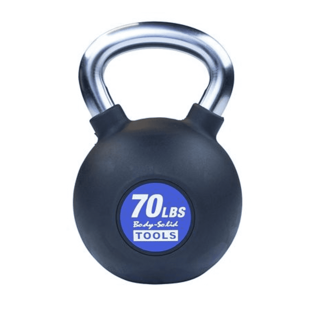 Body-Solid Premium Kettlebell Sets - KBZS Kettlebells Body-Solid