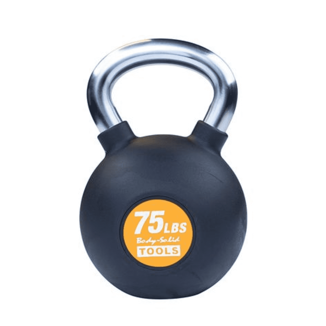 Body-Solid Premium Kettlebell Sets - KBZS Kettlebells Body-Solid