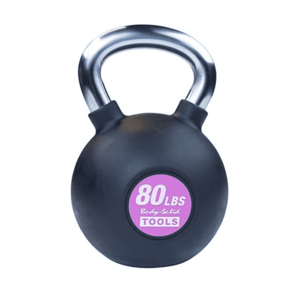 Body-Solid Premium Kettlebell Sets - KBZS Kettlebells Body-Solid