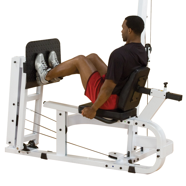 Body-Solid LEG PRESS OPTION FOR EXM4000S Strength Body-Solid   