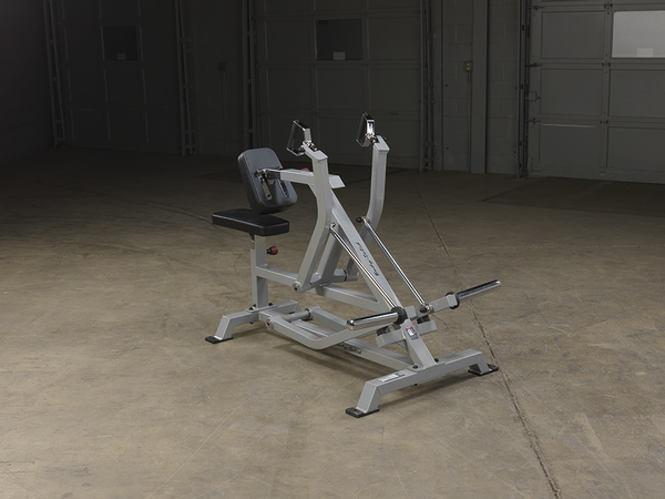 Body-Solid PRO CLUBLINE LEVERAGE SEATED ROW LVSR Strength Body-Solid   