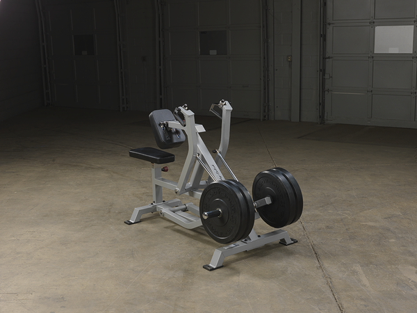 Body-Solid PRO CLUBLINE LEVERAGE SEATED ROW LVSR Strength Body-Solid   