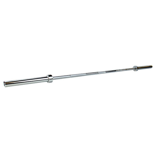 Body-Solid 7' OLYMPIC BAR (CHROME) OB86C Strength Body-Solid   