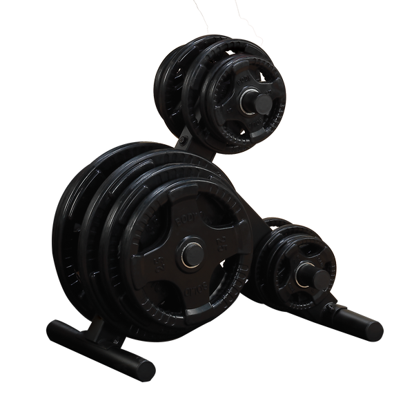 BODY-SOLID OLYMPIC PLATE TREE OWT24 Strength Body-Solid   