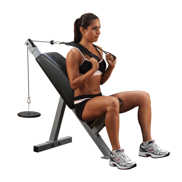 Body-Solid POWERLINE AB BENCH Strength Body-Solid   