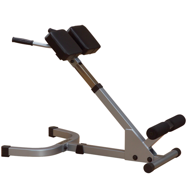 Body-Solid POWERLINE 45° BACK HYPEREXTENSION Strength Body-Solid   