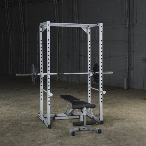 Ppr1000x Rack Body-Solid POWERLINE POWER RACK PPR200X