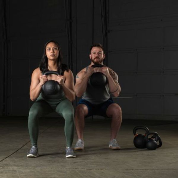 Body-Solid Training Kettlebell Sets - KBX Kettlebells Body-Solid