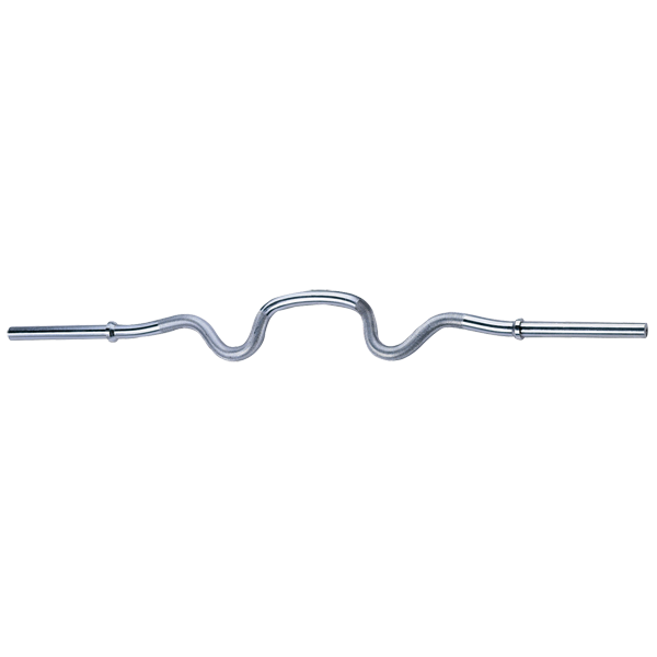 Body-Solid STANDARD COMBO BAR (CHROME) RB48 Strength Body-Solid   