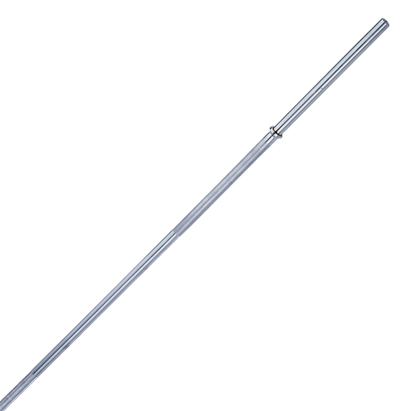 Body-Solid 7' STANDARD BAR (CHROME) RB84 Strength Body-Solid   