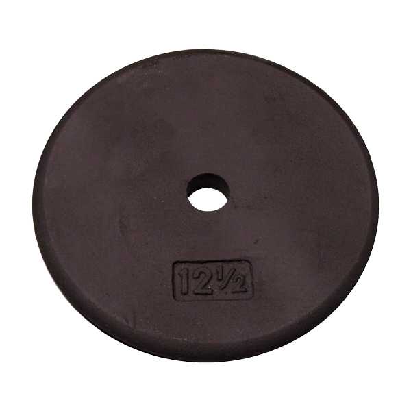 Body Solid Cast Iron Standard Weight Plate Sets - RPB Weight Plate Set Body-Solid