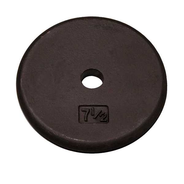 Body Solid Cast Iron Standard Weight Plate Sets - RPB Weight Plate Set Body-Solid