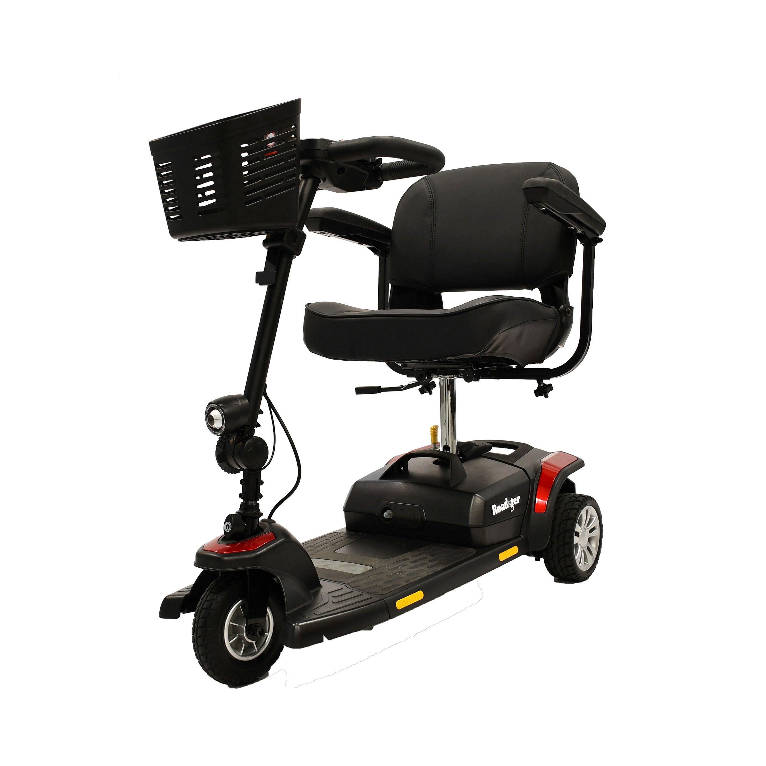MERITS HEALTH ROADSTER S3, 3 WHEEL MOBILITY SCOOTER Mobility Scooter Merits Health   
