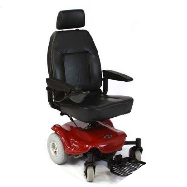 Shoprider Streamer Sport Rear-Wheel Drive Power Chair - 888WA Rear-Wheel Drive Power Chair Shoprider