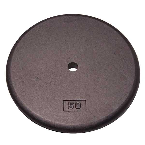 Body Solid Cast Iron Standard Weight Plate Sets - RPB Weight Plate Set Body-Solid