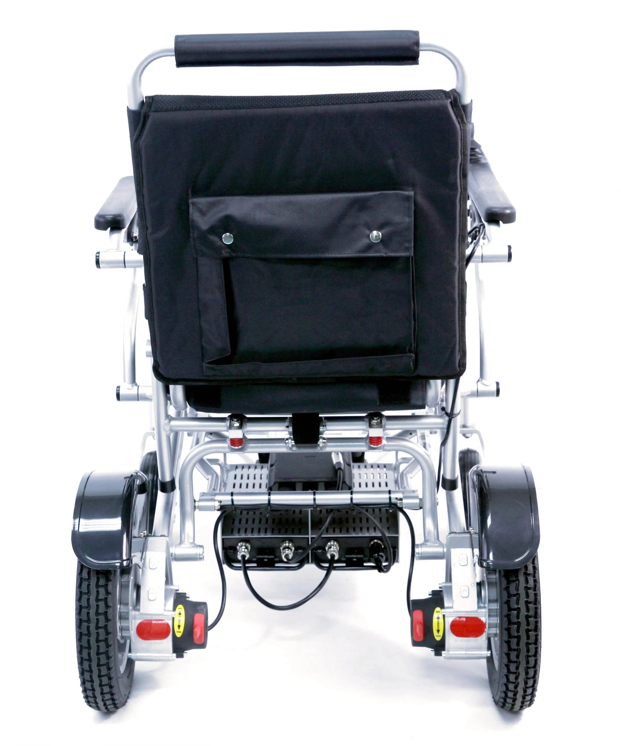 Karman PW-F500 Tranzit Foldable Lightweight Power Wheelchair Power wheelchairs Karman Healthcare   