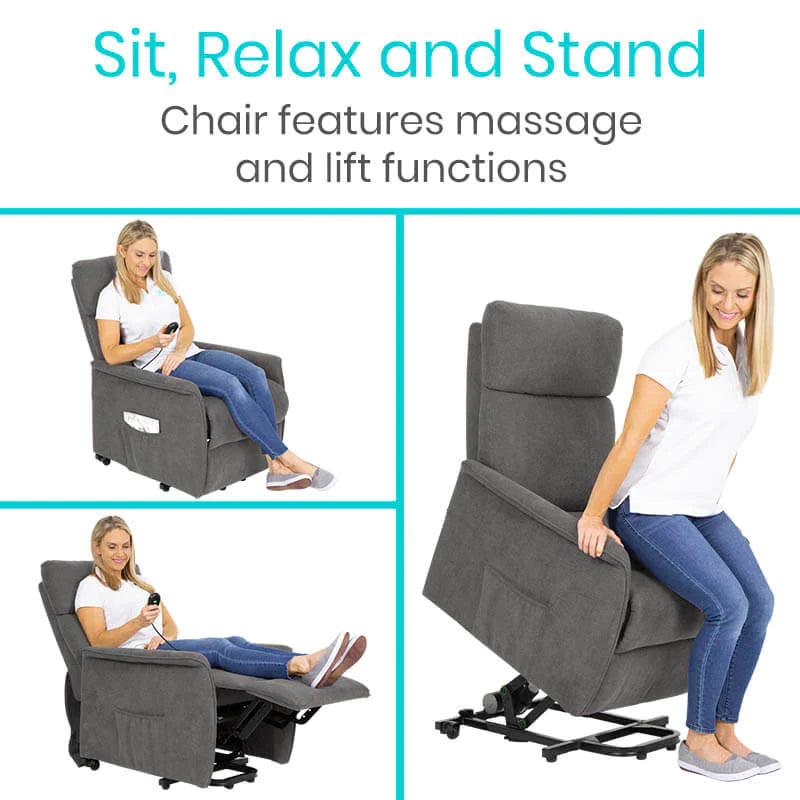 Vive Health Lift Chair Living Aids Vive Health   