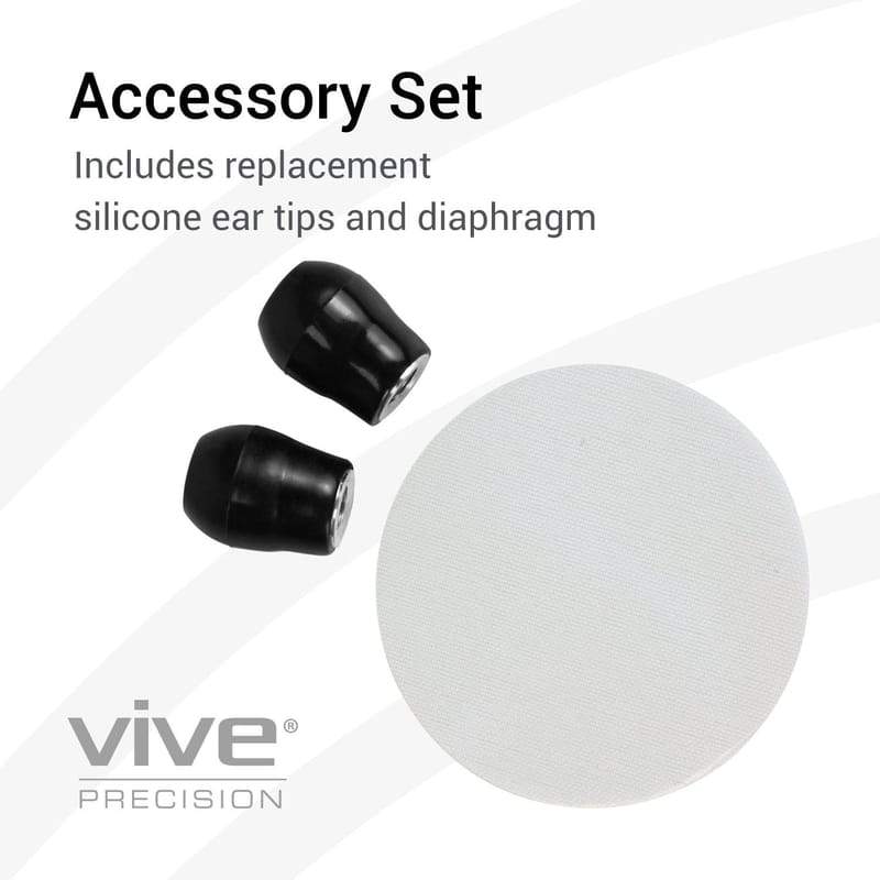 Vive Health Stethoscope Digital Measuring Devices Vive Health   