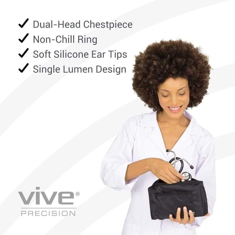 Vive Health Stethoscope Digital Measuring Devices Vive Health   