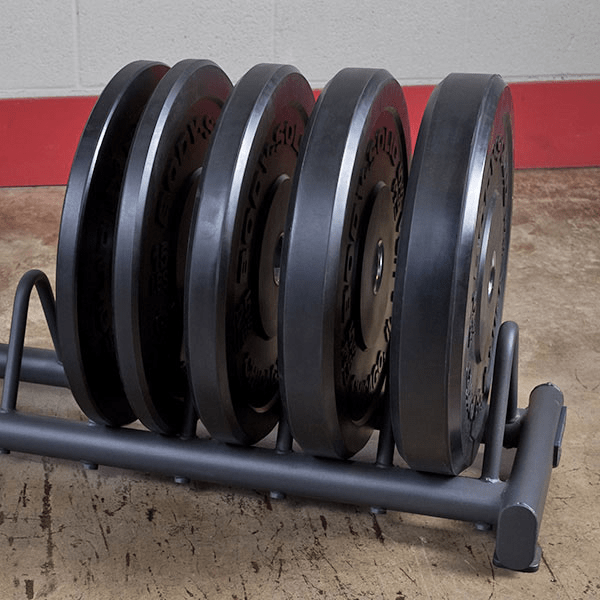 Body Solid Extreme Chicago Bumper Plates 260 Lb. Set Bumper Plates Body-Solid