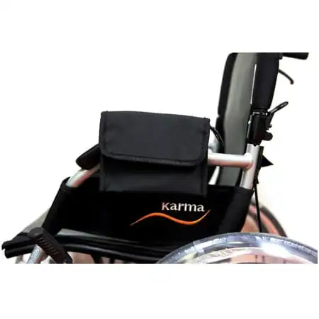 Karman CP2, CP4 Universal Carry Pouch for Wheelchair Wheelchair Accessories Karman Healthcare Small  