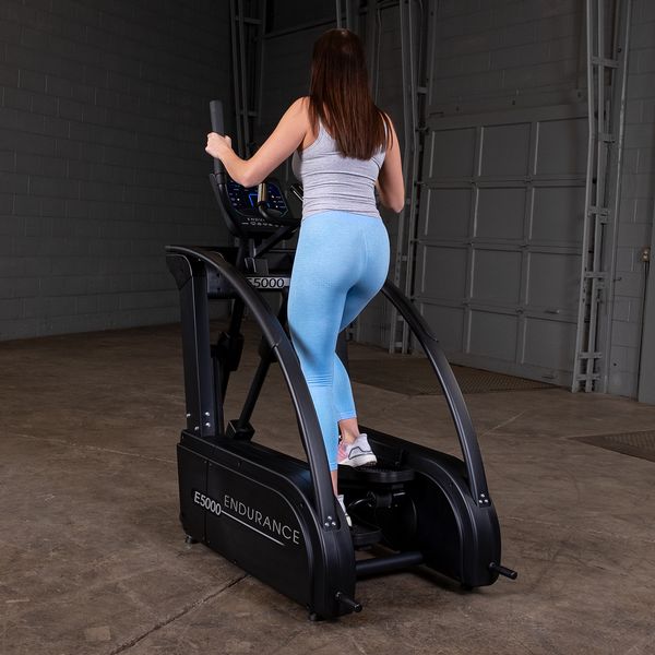 Body-Solid ENDURANCE E5000 PREMIUM ELLIPTICAL TRAINER E5000 Strength Body-Solid   