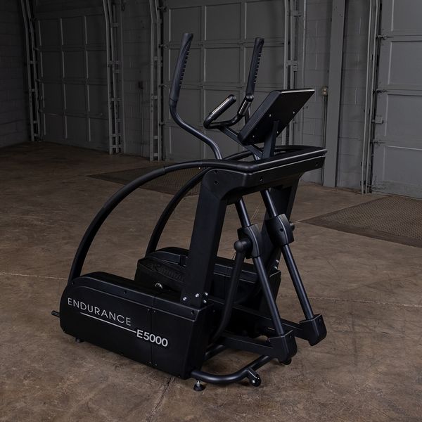 Body-Solid ENDURANCE E5000 PREMIUM ELLIPTICAL TRAINER E5000 Strength Body-Solid   