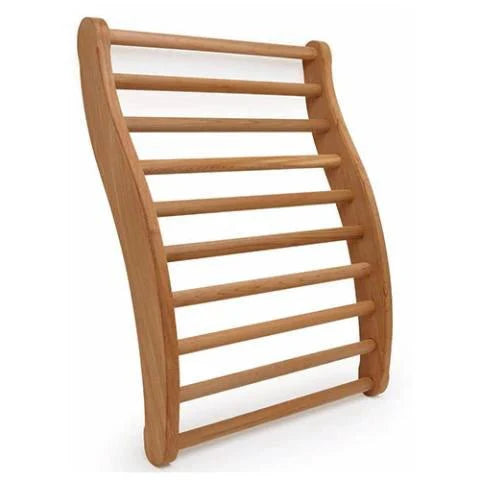 Finnmark Ergonomic Cedar Backrest Finnmark Sauna Default Title