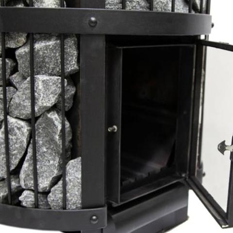 Harvia GreenFlame Series 15.9kW Wood Sauna Stove Harvia