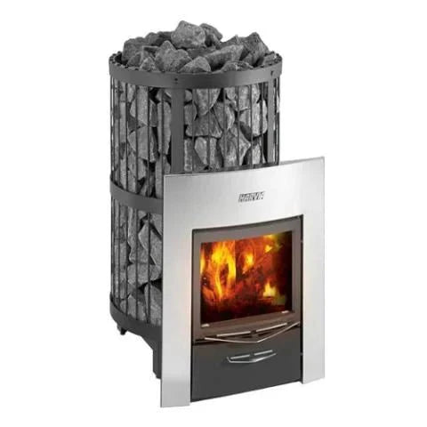 Harvia Legend 300DUO Series Wood Sauna Stove - Sauna Heater Supply