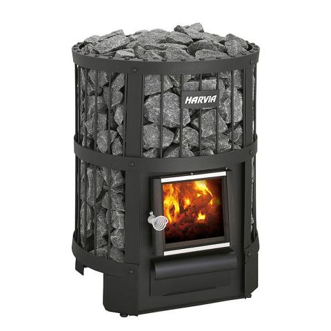 Harvia Legend Series 16.0kW Wood Sauna Stove - Sauna Heater Supply