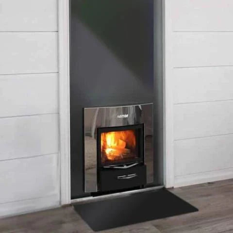 Harvia Pro Series, 24.1kW, Wood Sauna Stove Harvia