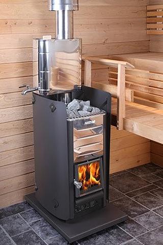 Harvia PRO Series 24kW Sauna Wood Sauna Stove Harvia