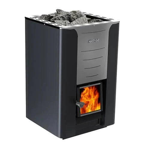 Harvia PRO Series 31kW Sauna Wood Sauna Stove