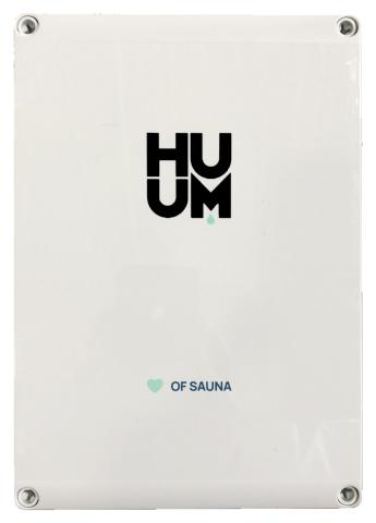HUUM HIVE Mini 10.5STU Pkg Sauna Heater Package 10.5kW Sauna Heater Bathing Brands   